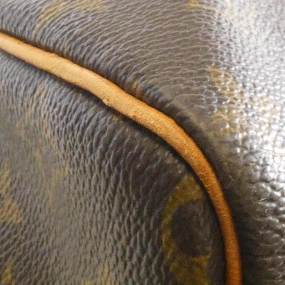 LOUIS VUITTON Brown Monogram Keepall 60 Boston Bag - Picture 2 of 10